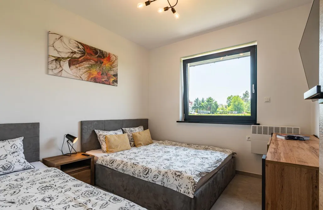 AlohaCamp Dom z jedną sypialnią 3