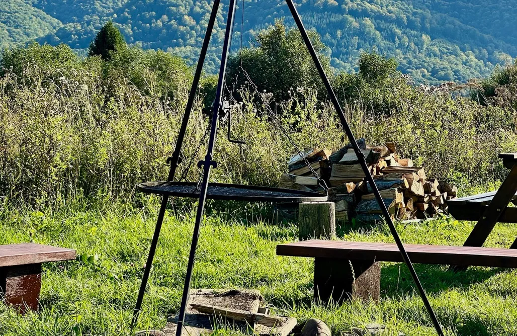 AlohaCamp Apartament Buk 1