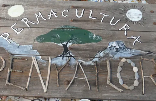 Imagen de Sitio para autocaravanas - Permacultura Penyaflor