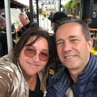 Maria Donia host Rheintal Holzhaus mit Sauna