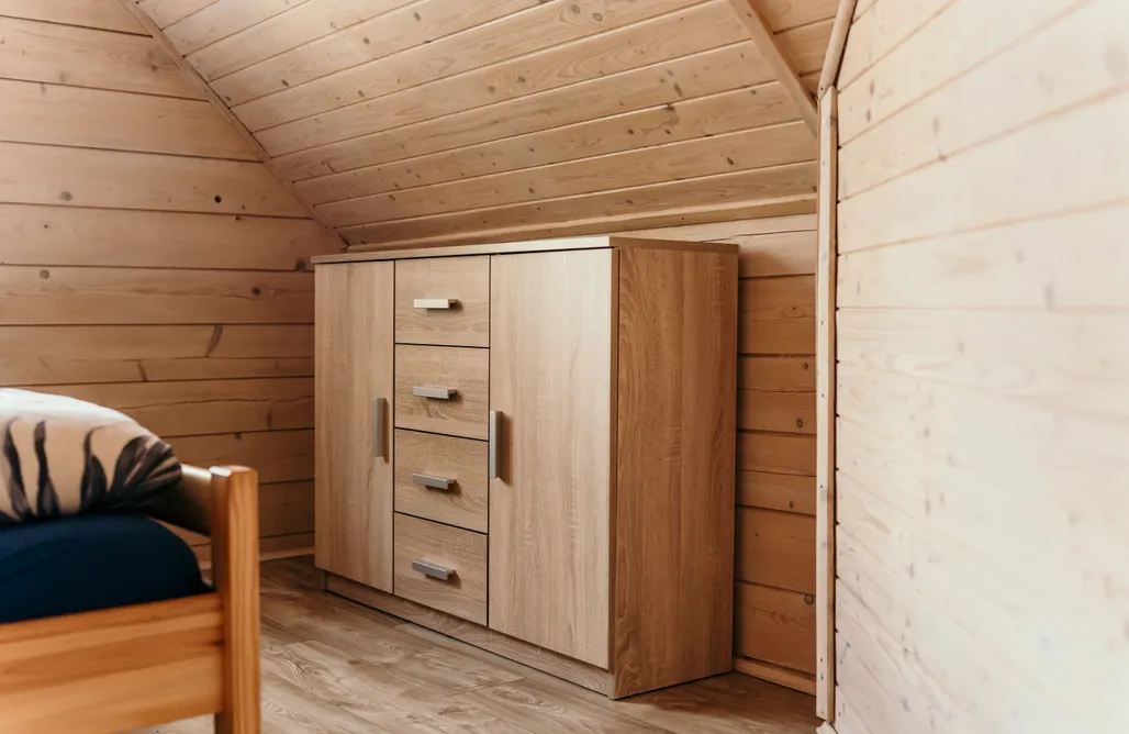 AlohaCamp Domek nr 3 4