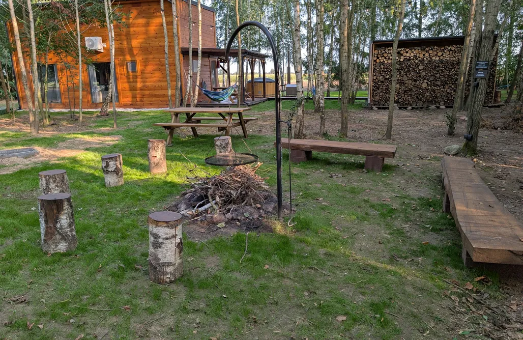 Andrzejewo noclegi Brzozowe Siedlisko Chechłówka 3