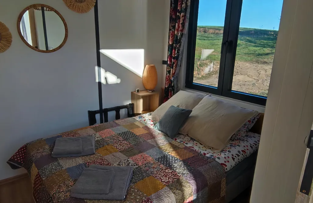 AlohaCamp Domek Czapla 4