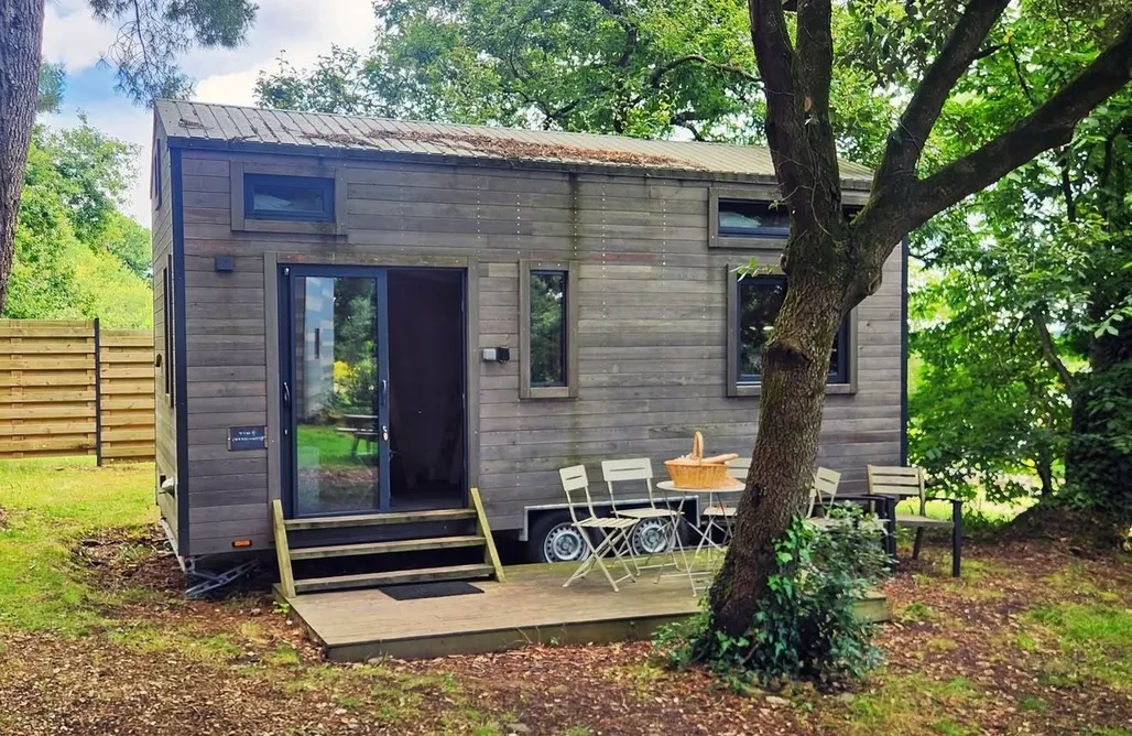 Tiny House AlohaCamp