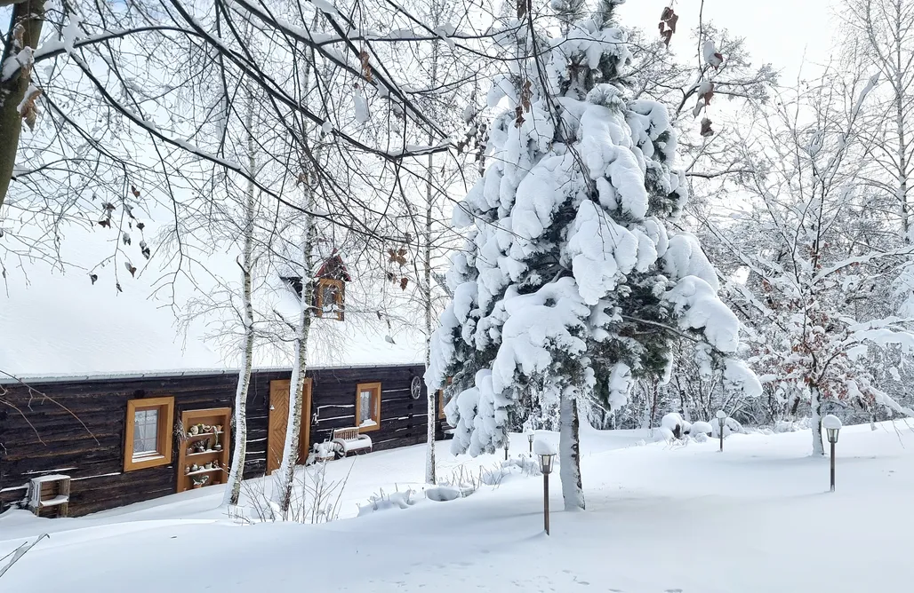 Ferienhaus Polen Pod Wysokim Niebem 3