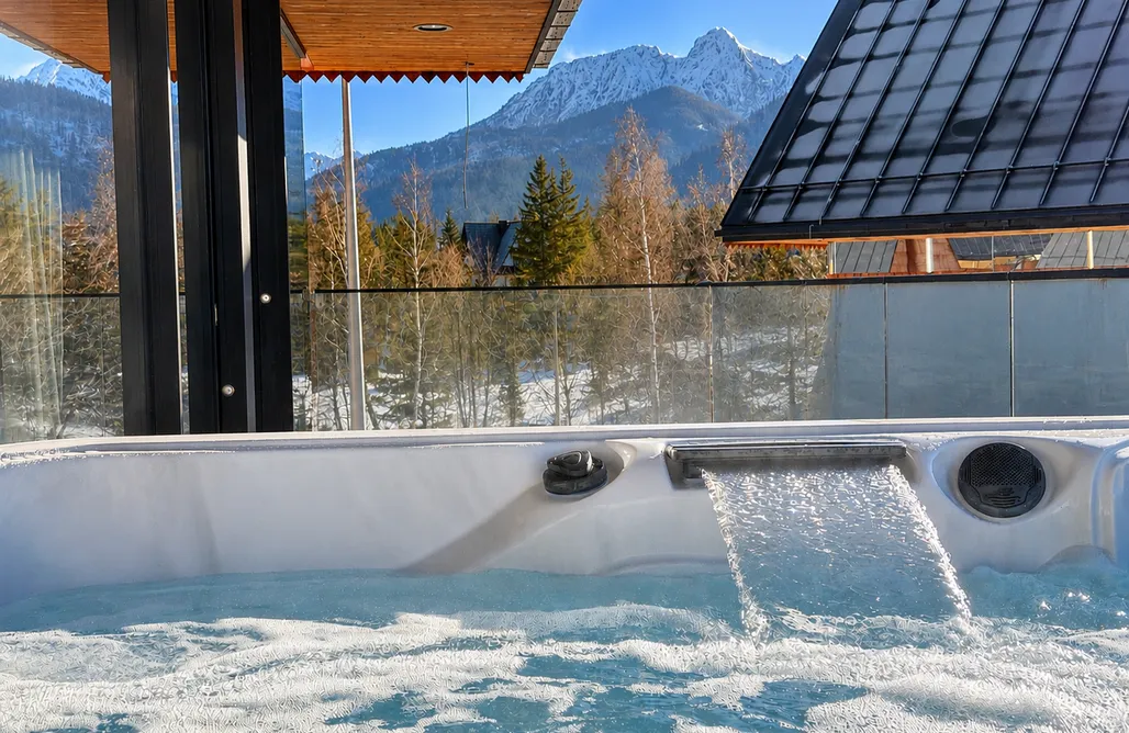 Fajne Wczasy Orso Bruno Groń Mountain View & Jacuzzi 3