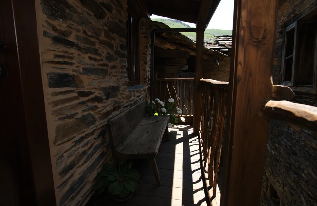 Alojamiento en Lamas A Barreira -Lar da cima- 1