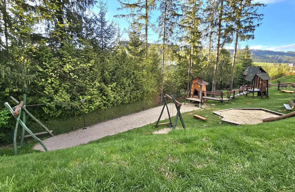 AlohaCamp accommodation Tatrzańska Prowansja SPA&SKI Apartament 1