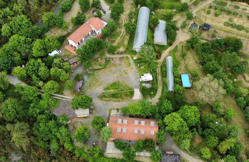 Hébergement AlohaCamp Agriturismo Ca du Chittu 1