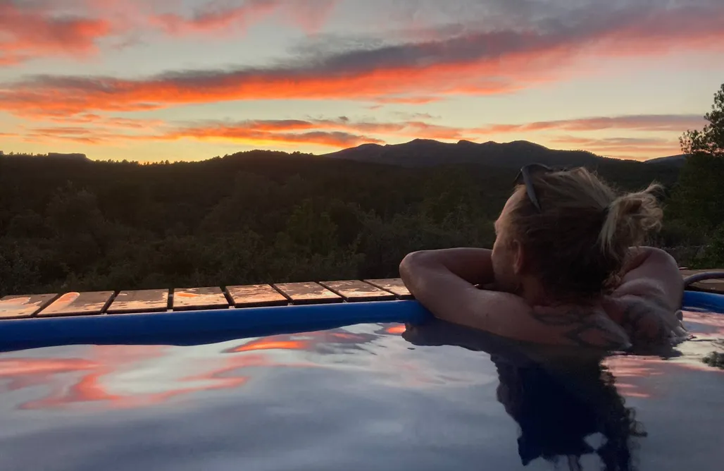 alojamientos AlohaCamp Finca Milantes 5