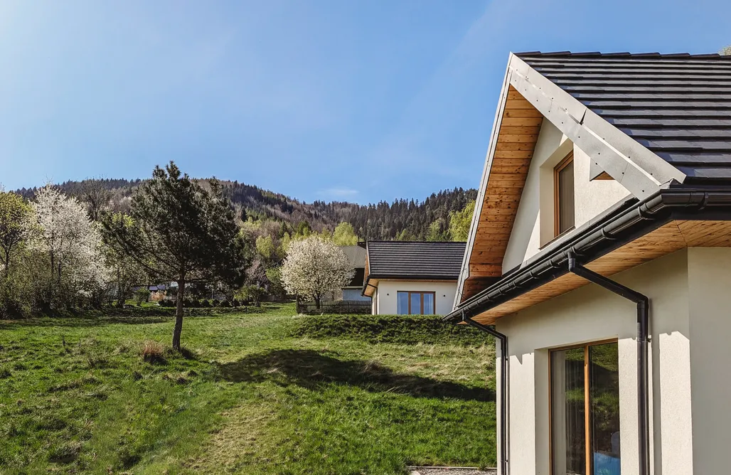 Andrychów noclegi Beskidzka Kraina - Domek Negro 2