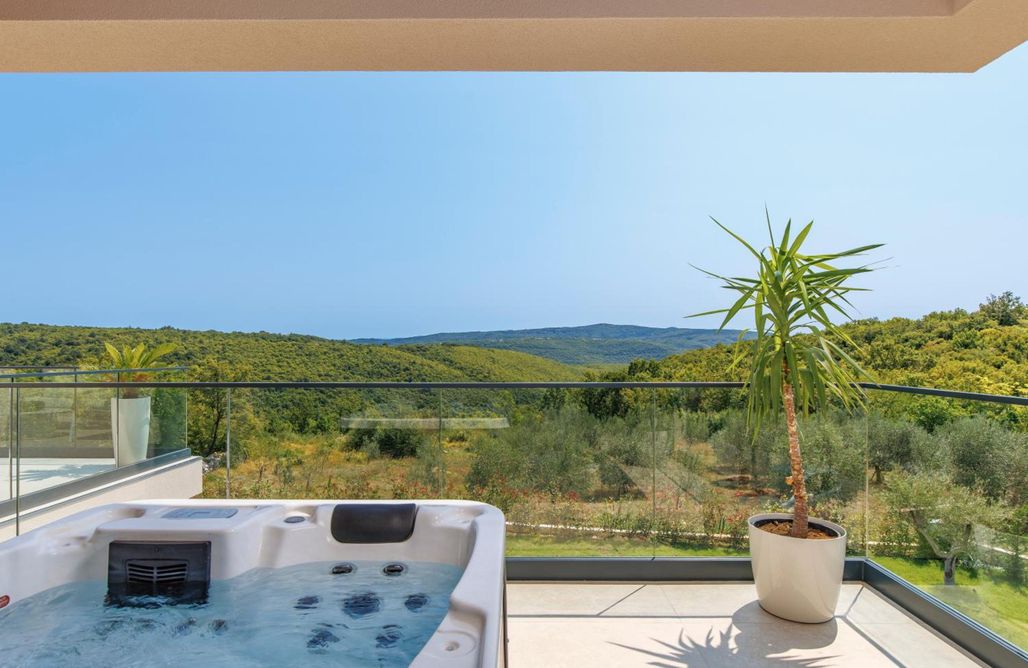 Unterkunft AlohaCamp Casa Mayren Romantic Villa pool and Spa 4