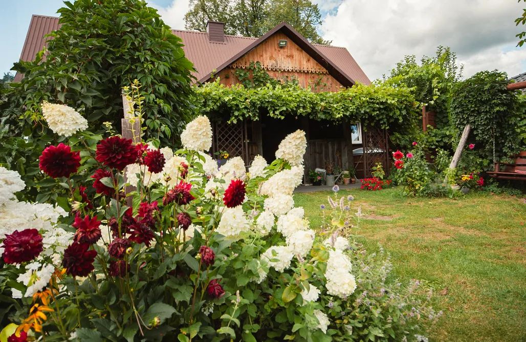 Zynie noclegi Chałupka na Brodziakach 2