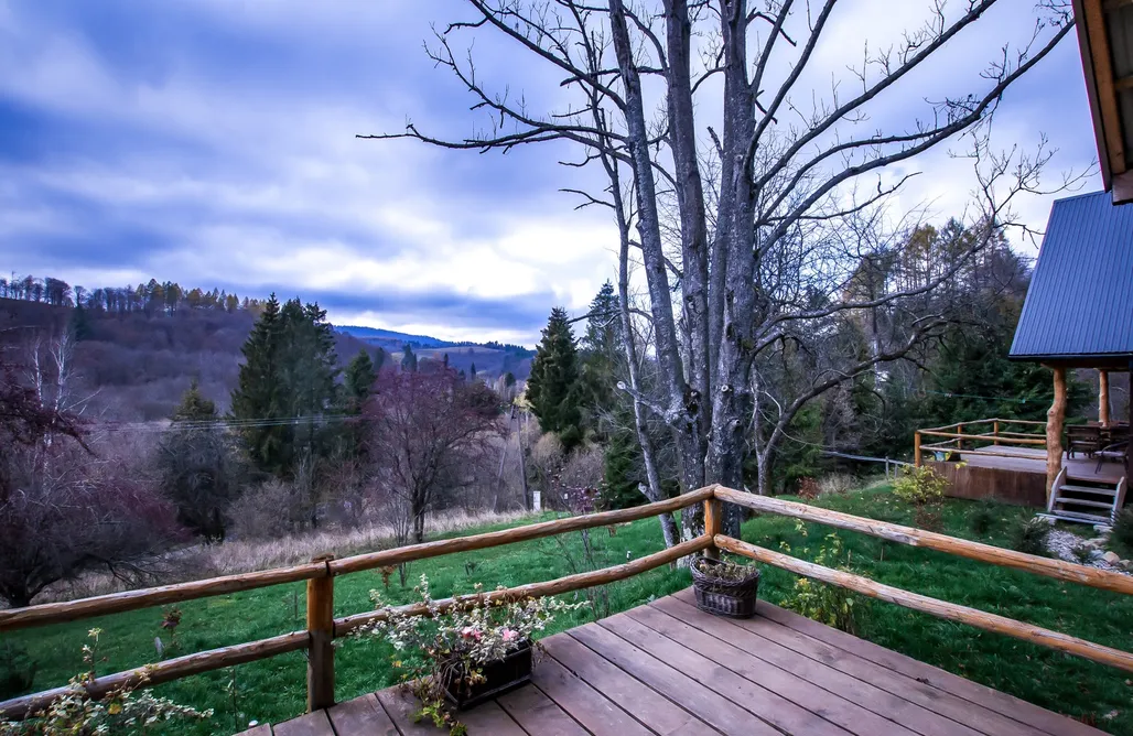 AlohaCamp Domki Bies i Czad 1