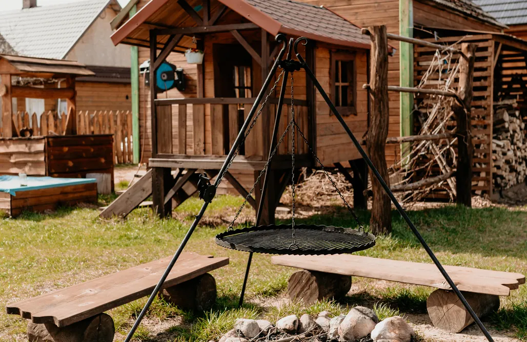 noclegi AlohaCamp Pasieczniki Małe 8 5