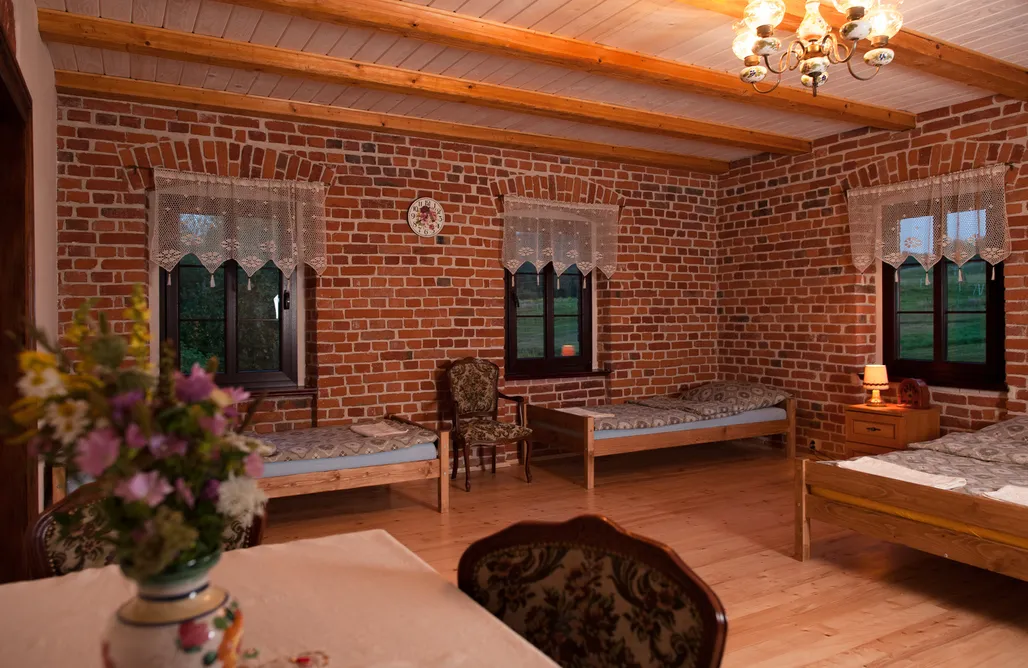 AlohaCamp Pokój pięcioosobowy 3