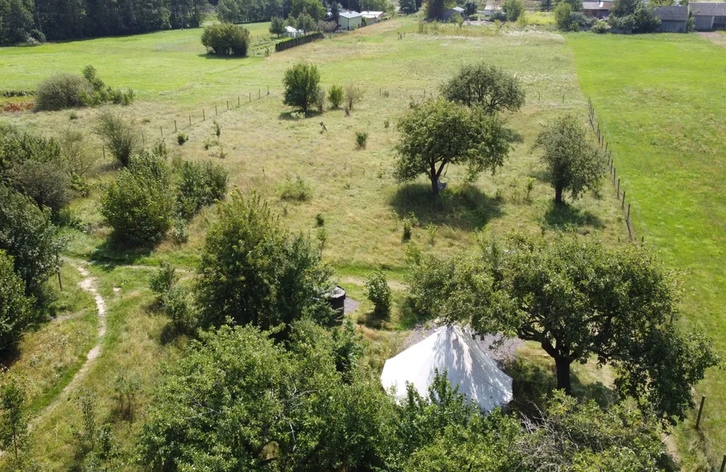 Rawa noclegi Rest Place - Tipi 3