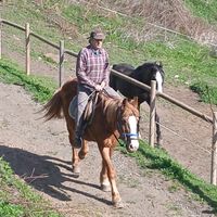 Xavier propietario Can Serraïma