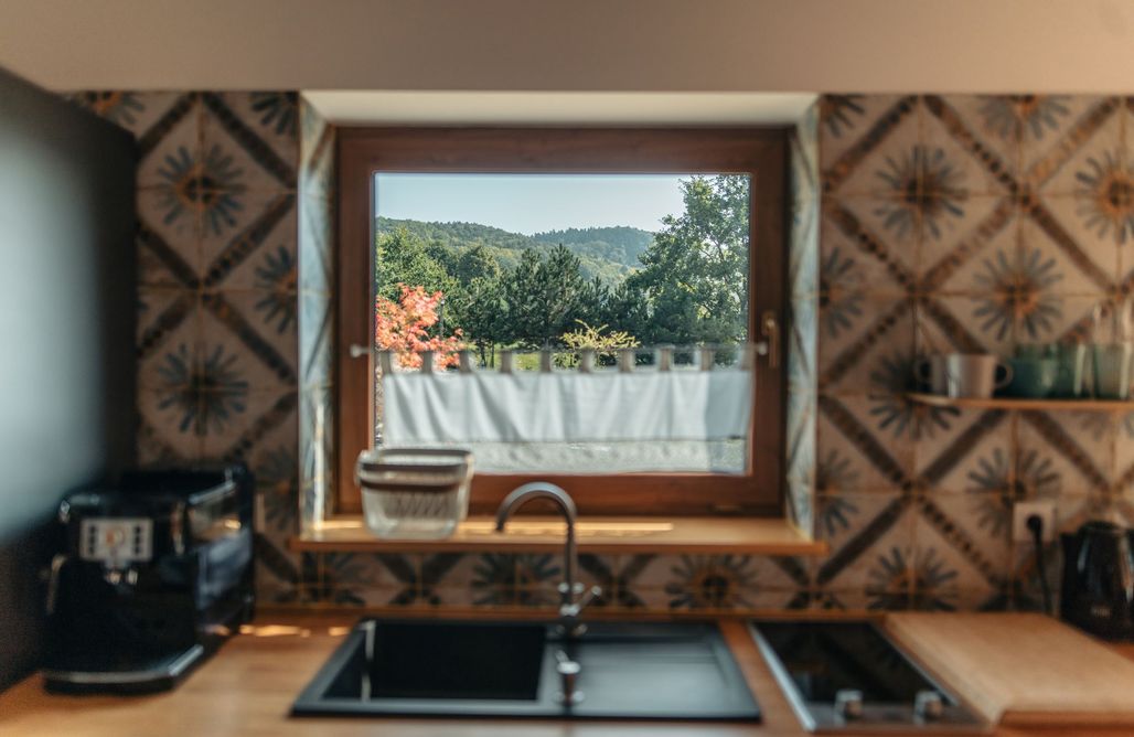 Majówka last minute Rogate Domki - unikalne domki z sauną 1