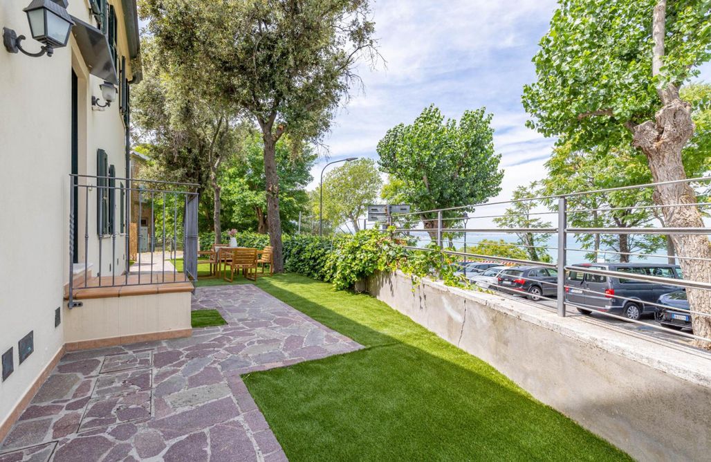 Unterkunft AlohaCamp La Finestra sul Mare - Apartment mit Aussicht 4