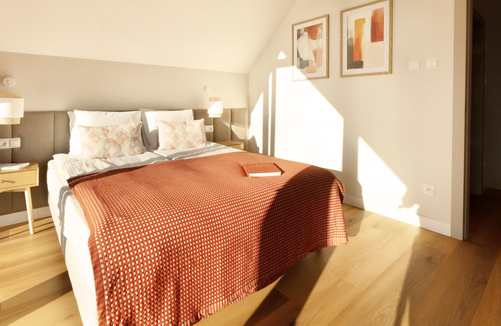 AlohaCamp Dom Czerwony 6 os. 3