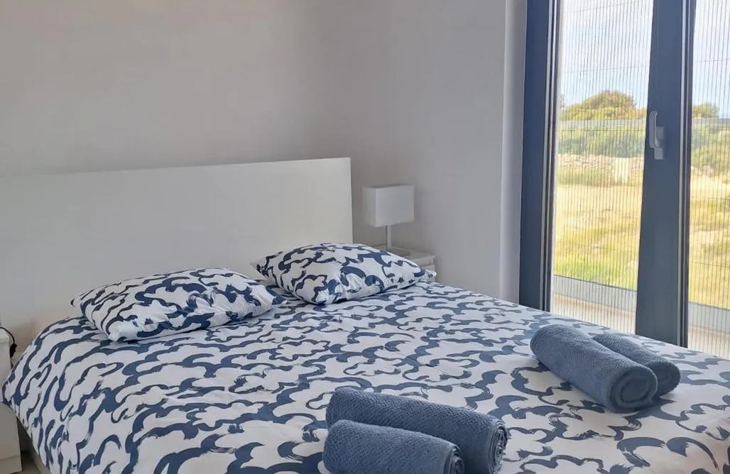 AlohaCamp Apartman s dvije spavaće sobe s balkonom i pogledom na more 4