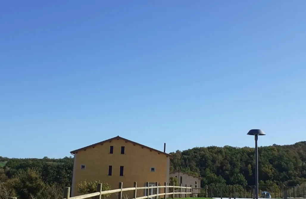 noclegi AlohaCamp Tenuta Grimaldi Wine Resort 1