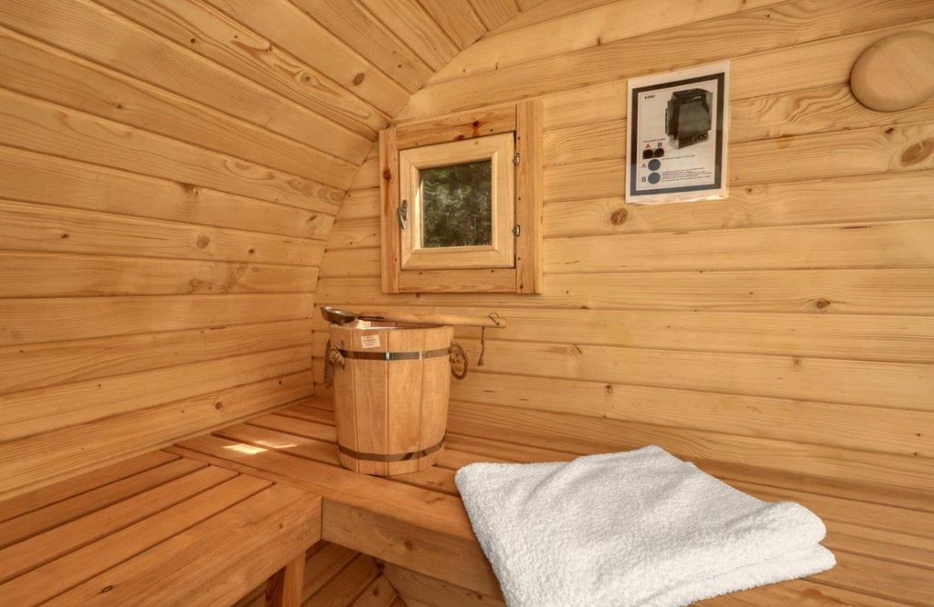 AlohaCamp Ferienhaus Diane 1