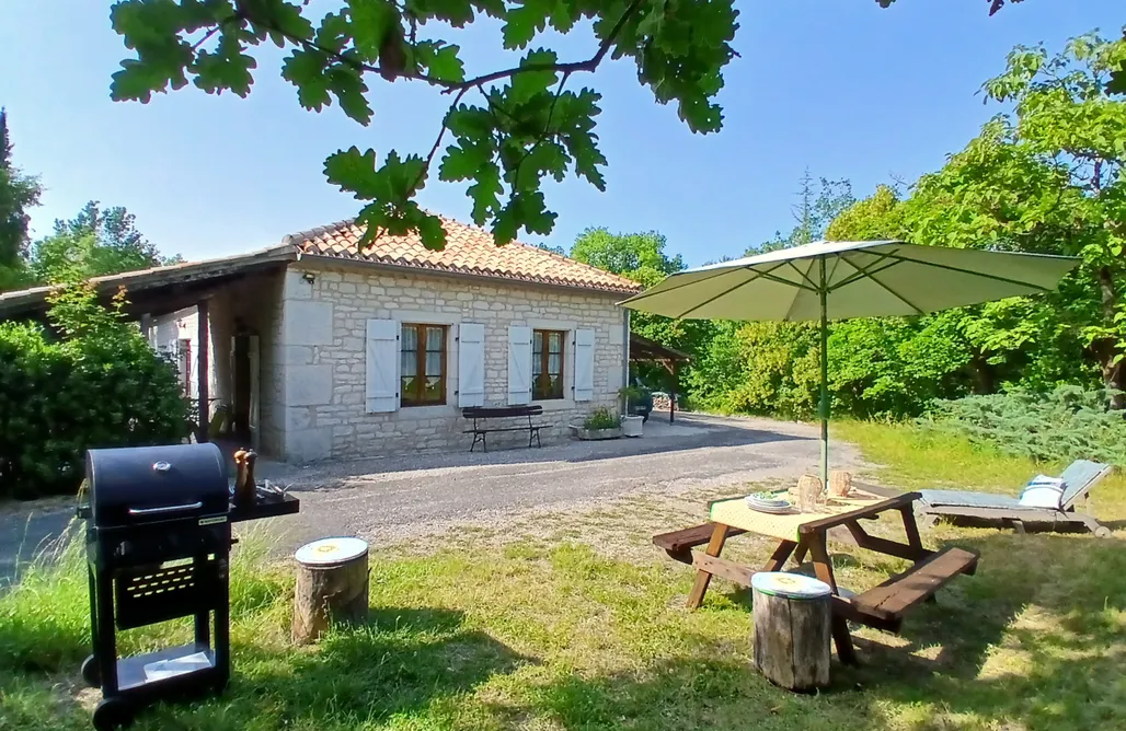 Nuit Insolite Centre-Val De Loire Gite le Sabatou 2