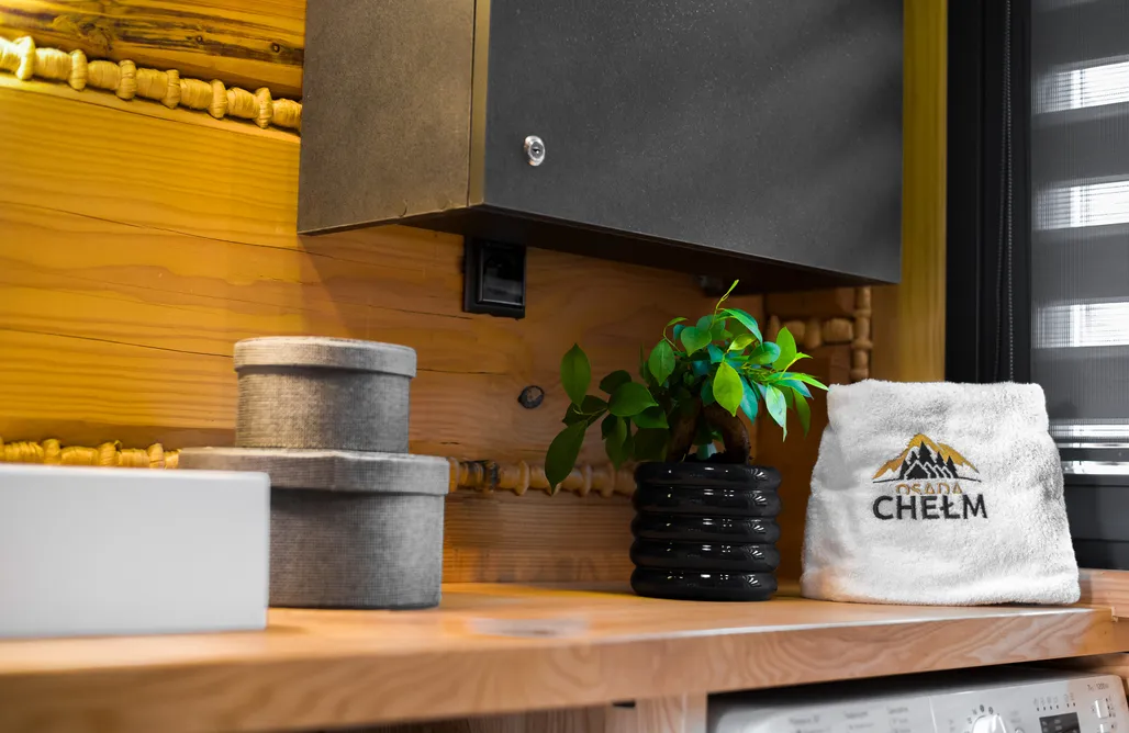 AlohaCamp Domek Góral 1