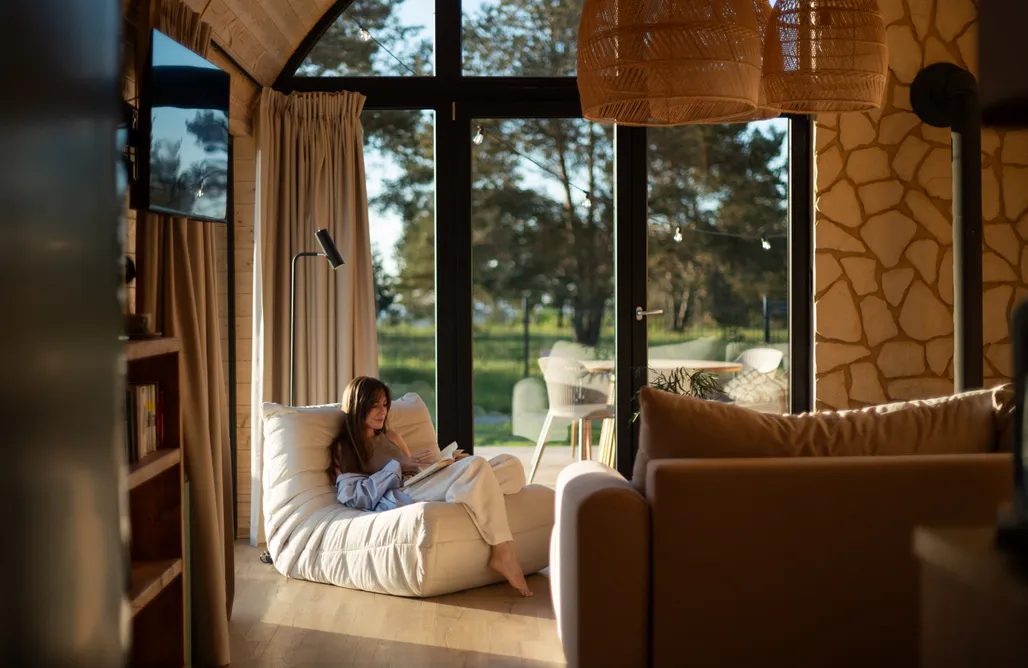 AlohaCamp accommodation Harmony Hill 4