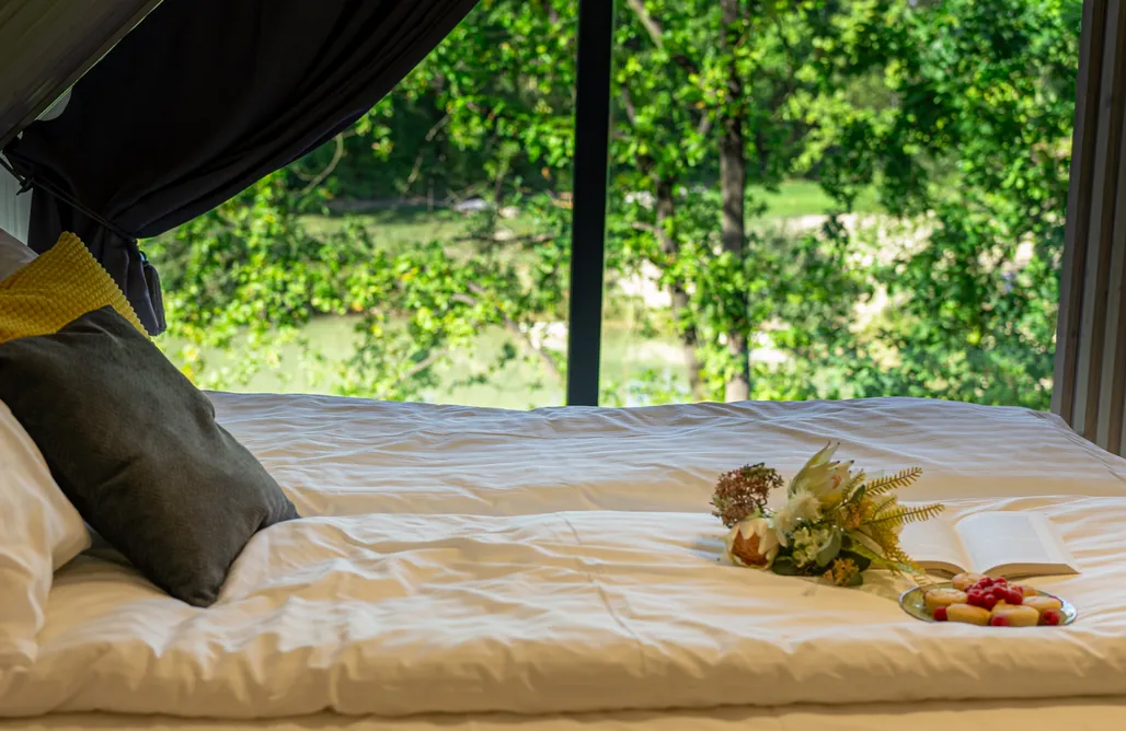 AlohaCamp Domek 4 - Dębek 3