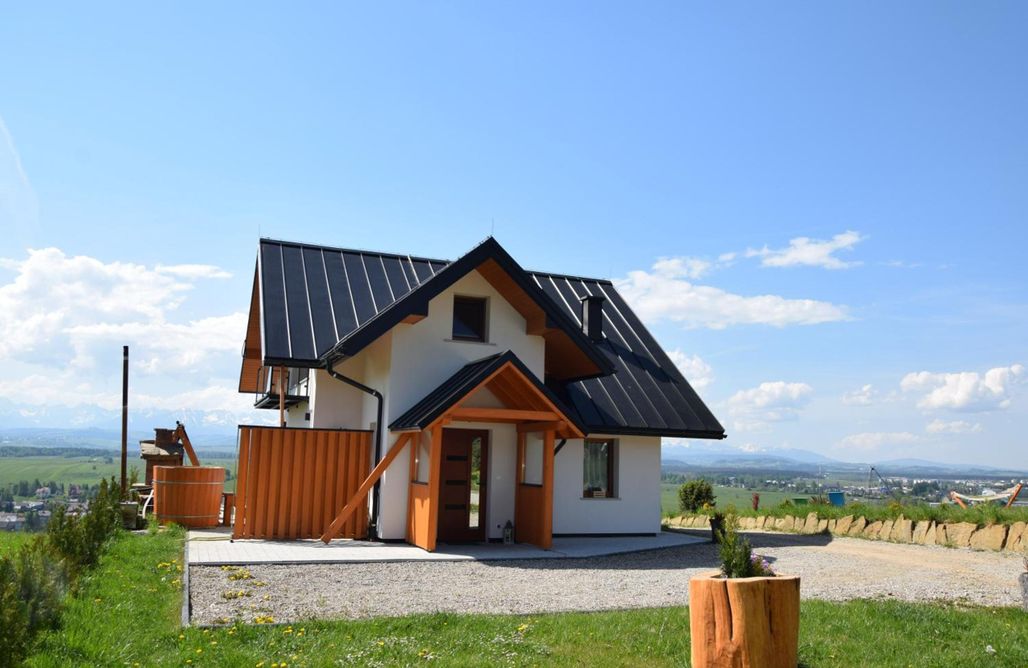 Domek Z Jacuzzi Zakopane Domek na Wielkiej Górze 2