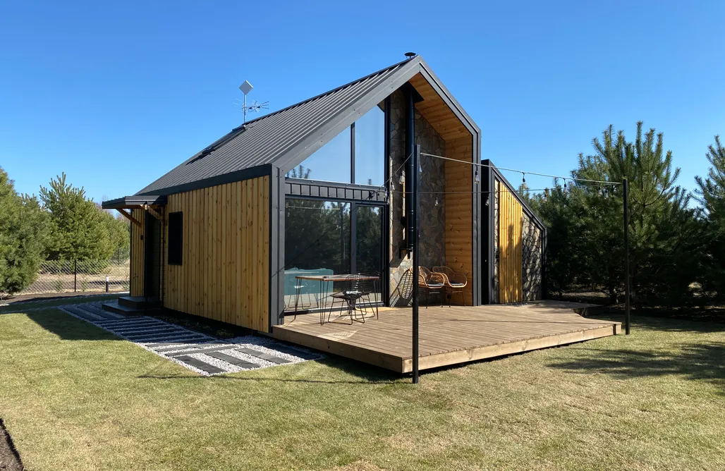 Piskornia noclegi Mała Holenderka - Lewy Brzeg Narwi 3