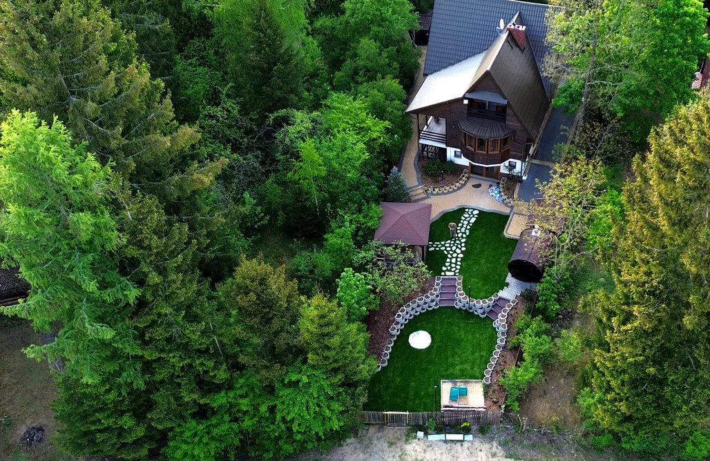 Willa Sóweczka  AlohaCamp