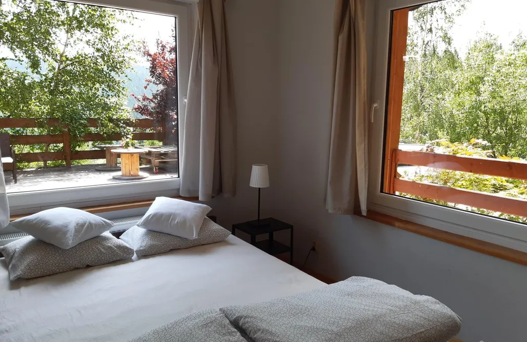 AlohaCamp Dom w górach  3