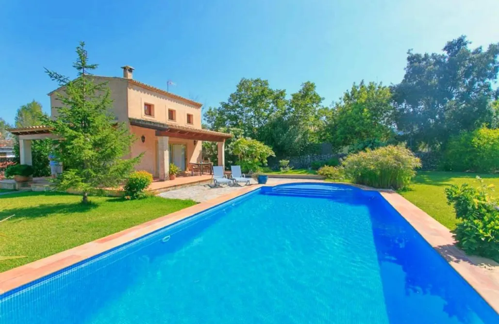 Casa con Piscina Privada Crestatx d'Alt Mallorca 1