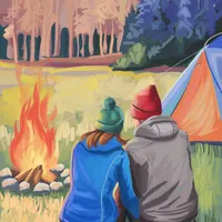 christophe Gastgebe La clairière du verbamont