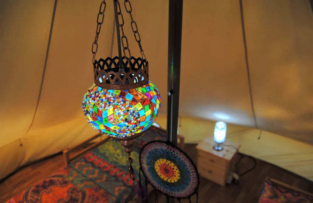 AlohaCamp Tienda BELL 3 plazas 3