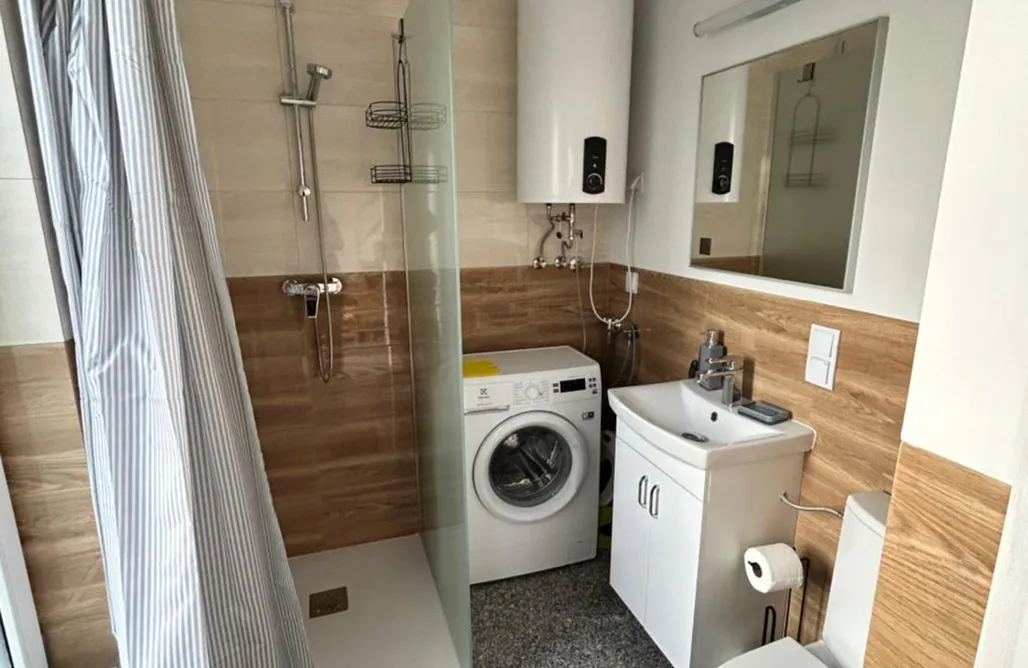 noclegi AlohaCamp Łąkowy Azyl Tuż przy Plaży 1