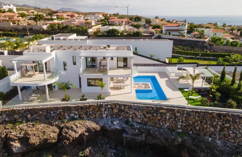 Wakacje Teneryfa Luxury Villa Andrea 3