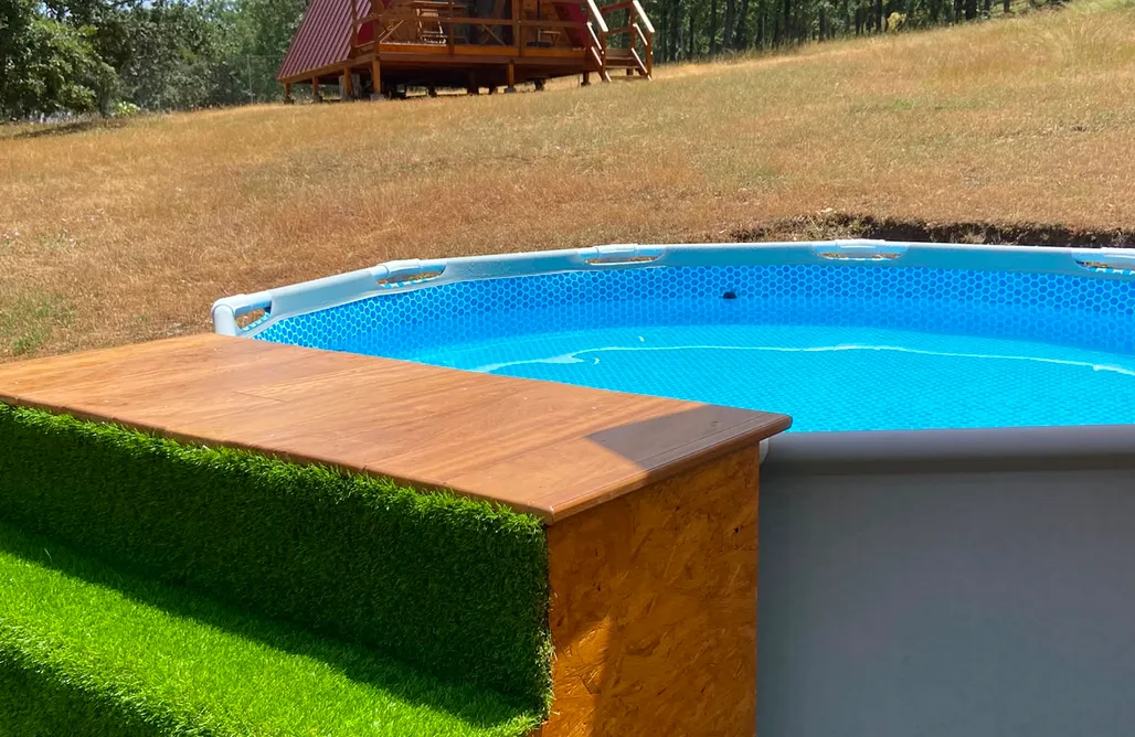 Chalet à Louer El Roble Glamping 1