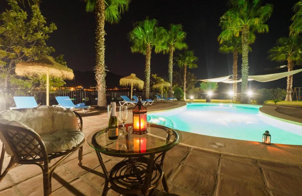 alojamientos AlohaCamp  Finca La Deseada 1