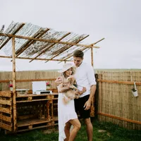 Paula gospodarz Magia na Polu - sielski glamping 