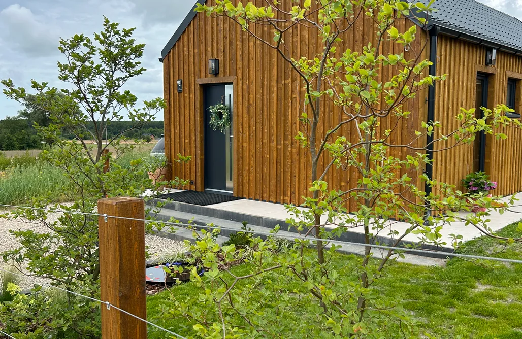Polen Ferienhaus Mit Hund Makihyte dom na wyłączność z panoramą na morze i strefą SPA 3