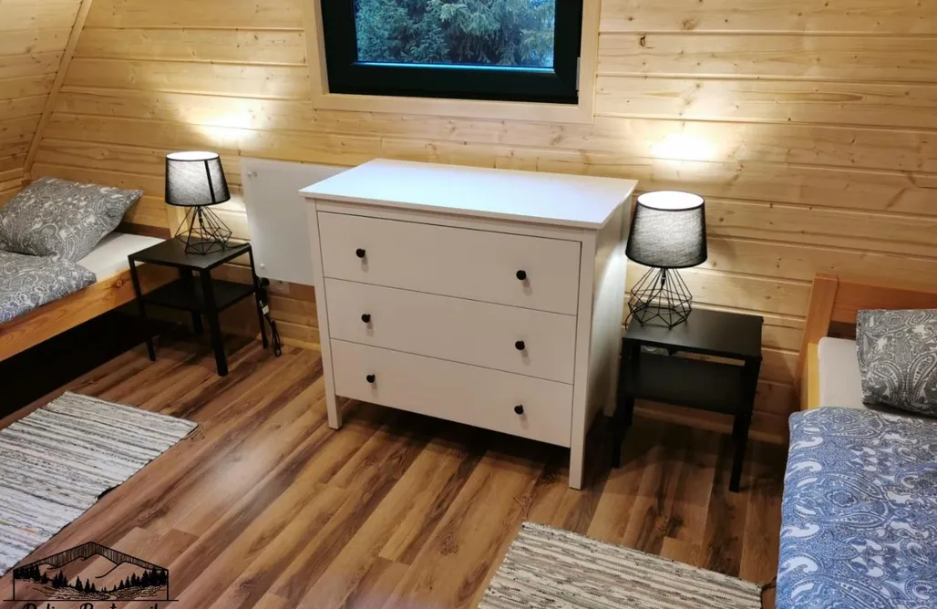 AlohaCamp Domek dolny 3