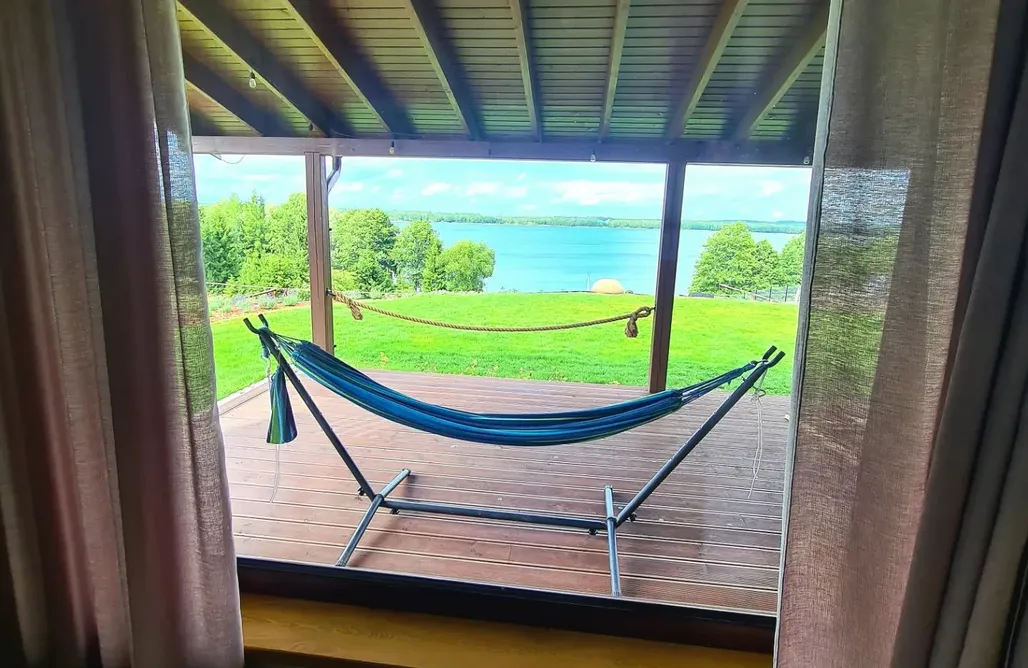 Szczytno noclegi Widokówka Leleszki 1