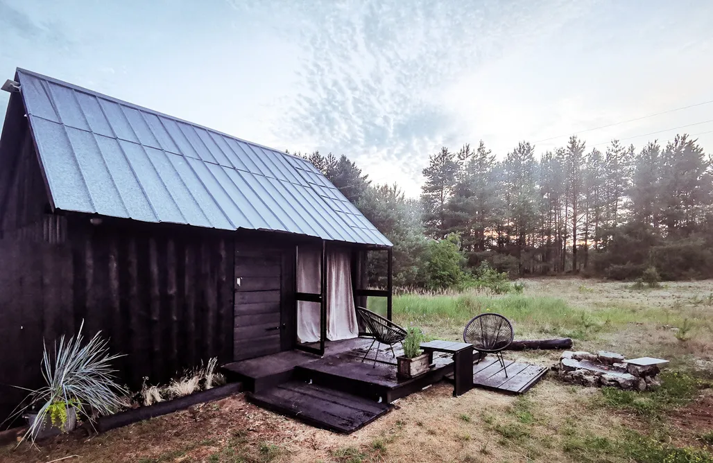 noclegi AlohaCamp Drewutnia nad Hańczą 3