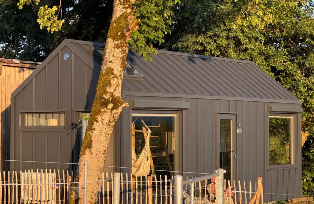 Tiny House Nordsee Tinyhouse Fischer 2