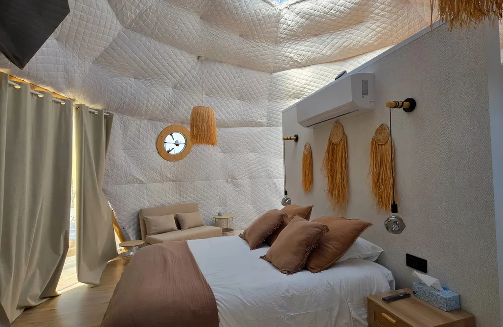 AlohaCamp Domo Awa 2